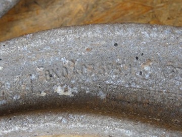 фото thumb №9, Audi a4 b8 8k 2.0 tdi рестайлинг поворотный кулак mcperson рычаги левый перед передние