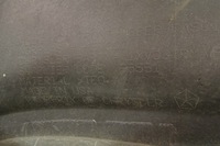 фото thumb №16, Dodge durango 2015- бампер перед передний радар хром kompletny psc