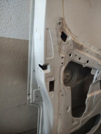 фото thumb №6, Renault master iii дверь левый перед передние