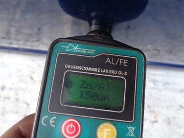 фото thumb №7, Двері перед праві opel meriva a z21b