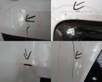 Бампер перед передній porsche cayenne 9y0 lift 23- usa в Україні, фото thumb