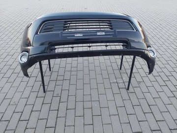 фото thumb №13, Бампер перед переднє комплектний протитуманні фари mitsubishi outlander 3 iii x42