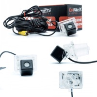 фото thumb №1, Камера заднего вида w lampce mercedes c w203 2000-2007