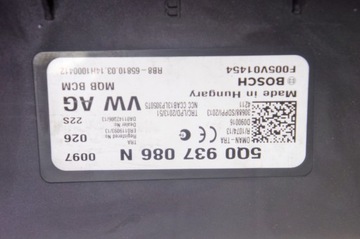 фото thumb №5, Nz208 skoda octavia iii модуль комфорту 5q0937086n