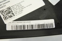 фото thumb №6, Туннель подогреваемый подлокотник merino bmw g15 g14