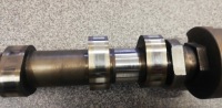 Вал распределительного вала клапанов выхлоп citroen 1.6 thp vti Доставка, фото thumb