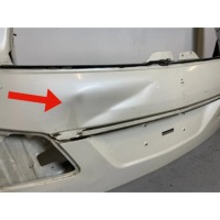 фото thumb №6, Mercedes-benz gl x164 2007 кришки багажника