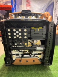 фото thumb №9, Bmw x5 x6 x7 g05 g06 g07 интерьер сиденье левый merino cognac с подогревом