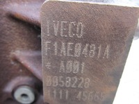 фото thumb №7, Блок двигатель iveco daily 2.3 hpi