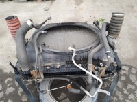 фото thumb №13, Радиатор комплект mercedes actros mp4 2011-2019 a9605002701 a9605000002