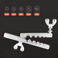 фото thumb №10, Набір дроти гальмівні трубка мідна 7.5m trustworthy8