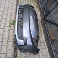 фото thumb №1, Бампер перед ford explorer электрик ev 2024-