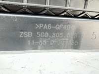 фото thumb №8, Volkswagen vw golf vii 7 gti gtd pas переднее усилитель перед лобовое om