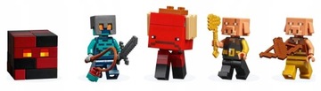 LEGO Minecraft 21185 Бастион Пустоты