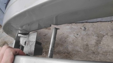 фото thumb №7, Бампер перед переднє saab 9-3 93 ii 02-07