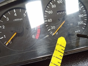 фото thumb №9, Suzuki baleno i 1.6 97 km спідометр  прилади eu 34100-64ge0