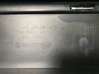 фото thumb №10, Спойлер бампера перед opel crossland x lift 2020-