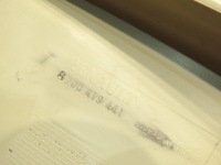 фото thumb №5, Защита стойка b левая renault kangoo ii 8200419441