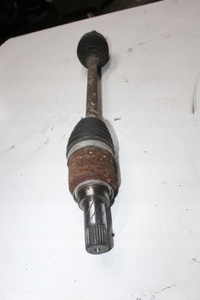 фото thumb №2, Renault modus 07 5d 1.1 привідний вал лівий перед