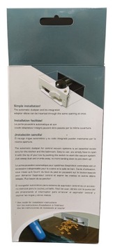 Автоматический совок DustPan, миндалевидный + комплект