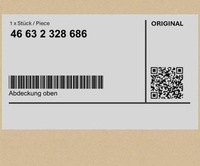 фото thumb №1, Защита верхний bmw r21 r21