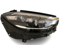 фото thumb №12, Mercedes s-klasa w223 полный led multibeam лампа kpl