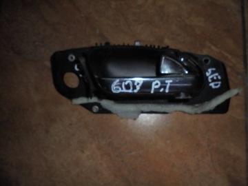 фото thumb №1, Ручка дверь правый зад peugeot 607 03' sed