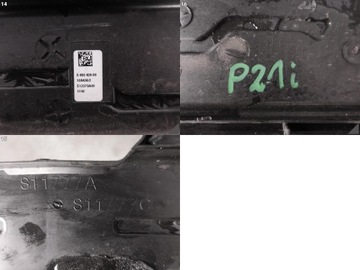 фото thumb №12, Bmw x1 f48 рестайлинг 19- pas ролета жалюзи впуск