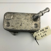 фото thumb №1, Радиатор масла audi a6 c6 a4 b7 2.0 tfsi bgb