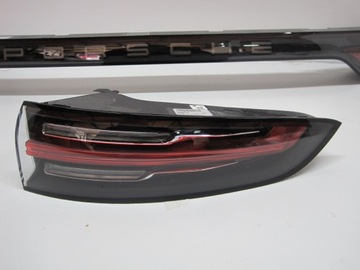 фото thumb №6, Лампа лампы зад porsche cayenne 9y0645095d 9y0945096d 9y0945081am