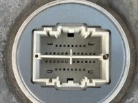 фото thumb №6, Ford ranger 3 2023 r преобразователь модуль led лампы перед ml3a-13b626-ab