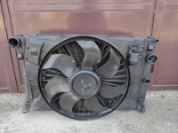 фото thumb №1, Радіатор вентилятор mercedes c klasa w204 2.2cdi