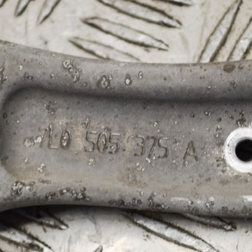 фото thumb №6, Audi q7 4l 2007 левая сторона верхний рычаг задний