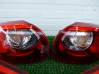 Mazda cx-5 kd рестайлинг  15-17 фара задняя правый  левая задний комплект led европа оригинальный номер в Украине, фото thumb