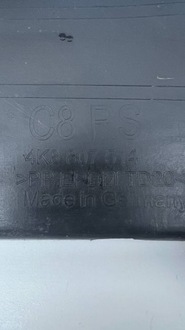 фото thumb №8, Audi rs7 c8 4k8 диффузор накладка бампер задняя 4k8807514