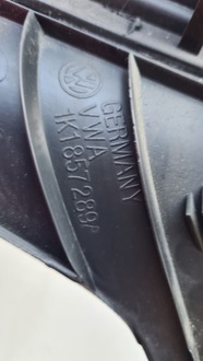 фото thumb №7, Vw golf vi 5k 08-12r бардачок пассажира климатизированный 1k1857290e