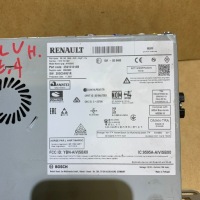 фото thumb №2, Renault clio v радио блок управления навигации 259151818r