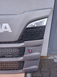 фото thumb №5, Капот решётка радиатора решётка радиатора защита радиатора кабины scania r s ntg euro 6 новый model