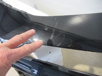 фото thumb №6, Бампер bmw 7 g70 m набор "невосстановленный"