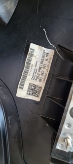 фото thumb №15, Sq5 8r q5 lift консоль приборная панель приборная кожа 8r1857041g