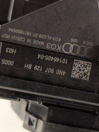 фото thumb №6, Audi a8 s8 d5 2019 рулевой/подрулевой / переключатель поворотов дворник