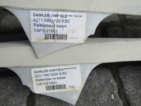 фото thumb №14, 1 mercedes w211 02-06 sedan диван задня шкіра кремовий