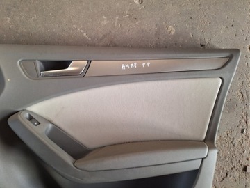 фото thumb №5, Audi a4 b8 боковина двері правий перед європа