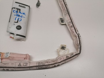 фото thumb №6, Citroen c3 aircross шторка права подушка сидіння подушка безпеки оригінал 2017-