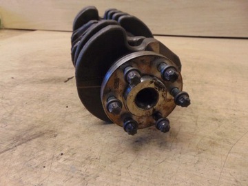 фото thumb №7, Wał коленчатый ford fiesta mk7 1.6 tdci hdi 1.6 8v