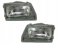 фото thumb №1, Комплект фари fiat cinquecento 1991-1998