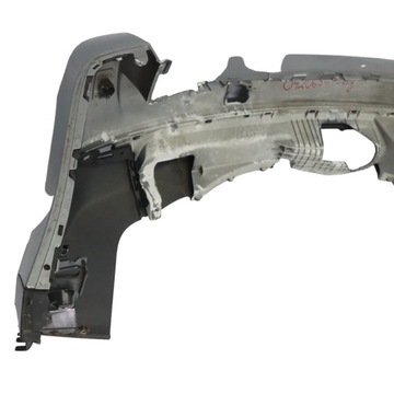 фото thumb №12, Bmw x3 e83 lci бампер задній зад pdc сріблясто-сірий срібний сірий - a08