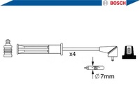 фото thumb №4, Дроти запалювання renault megane 1,4 98- bosch