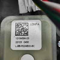 фото thumb №8, Ford mustang mach-e 2023 права сторона молдинг / прокладка скло двері