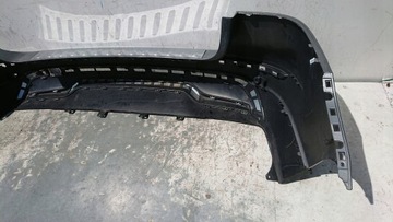 фото thumb №8, Mercedes ml 166 бампер задній зад